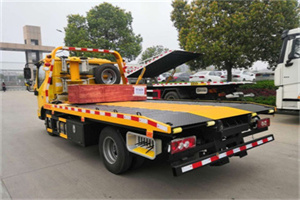 荔蒲道路救援拖车报价