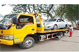 荔蒲附近24小时汽车拖车服务热线