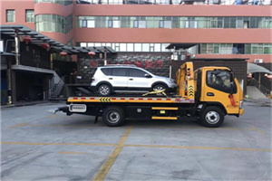 荔蒲附近汽车拖车电话