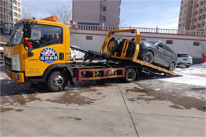 荔蒲救援拖车费用怎么算