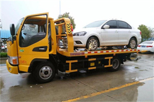 荔蒲附近拖车救援24小时服务热线